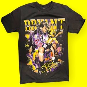 kobe bryant trophies tshirt for men